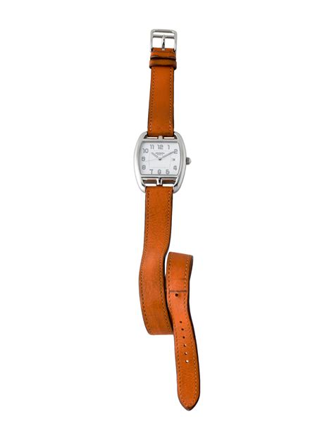 hermes cape cod tonneau wechsel uhrenarmband|hermes cape cod 41mm.